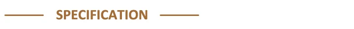 SPECIFICATION