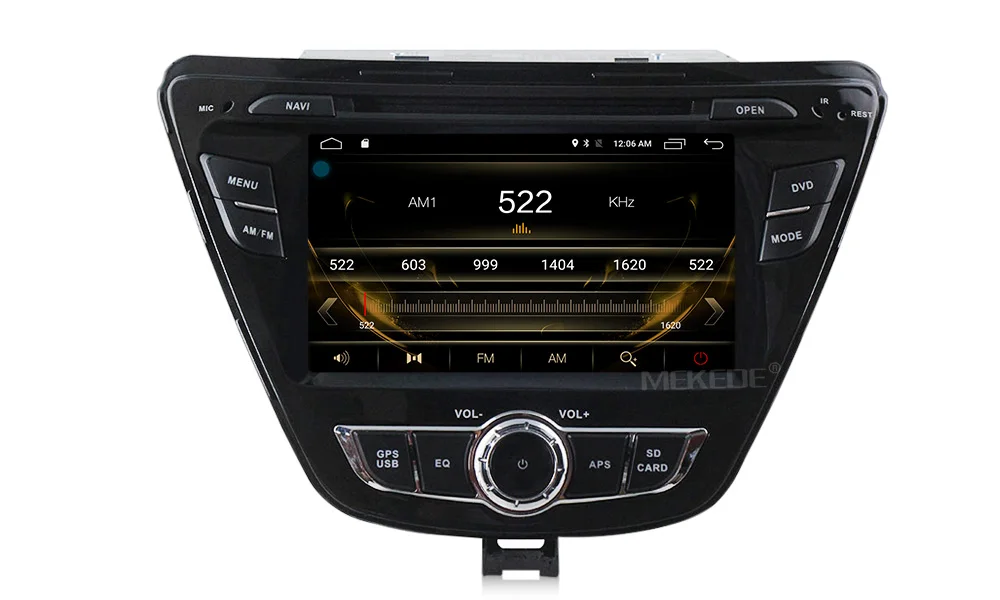 Flash Deal 4G LTE Android7.1 2G RAM 16G ROM HD touch screen car audio for Hyundai Elantra 2013-2015 with dvd player gps navigator mic gift 26 Flash Deal 4G LTE Android7.1 2G RAM 16G ROM HD touch screen car audio for Hyundai Elantra 2013-2015 with dvd player gps navigator mic gift 26