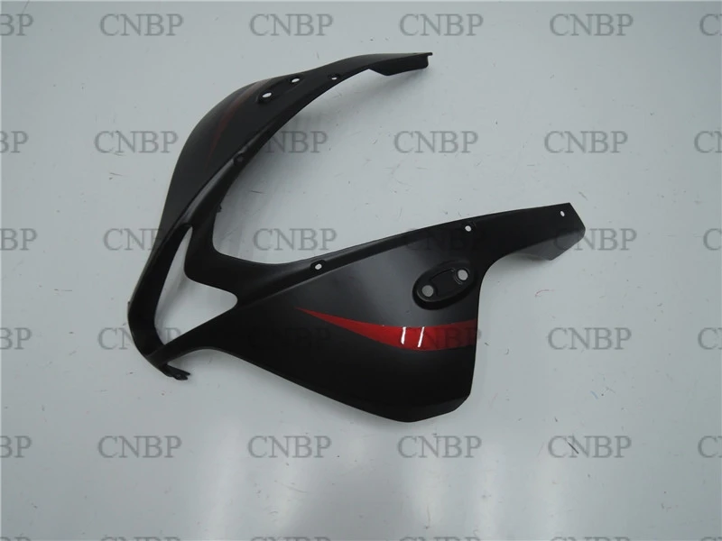 Пластиковые обтекатели для Honda CBR600RR 08 Abs обтекатель CBR600 RR 08 2007-2008 Черный Красный обтекатель мотоцикла CBR 600 RR 07