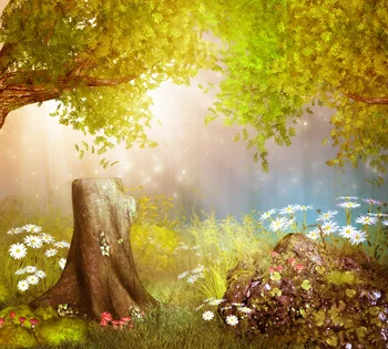 

HUAYI Photography Backdrop Studio Newborns Vinyl Photobooth Background Natural Customized printed photo backdrops XT-3991