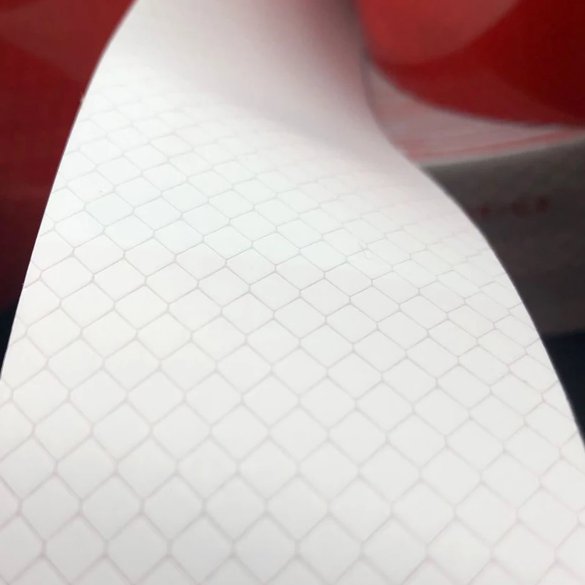 5cmX1m Reflective Conspicuity Diamond Grade Tape, Automotive, Motorcycle, Trailer Tractor Truck Reflectors