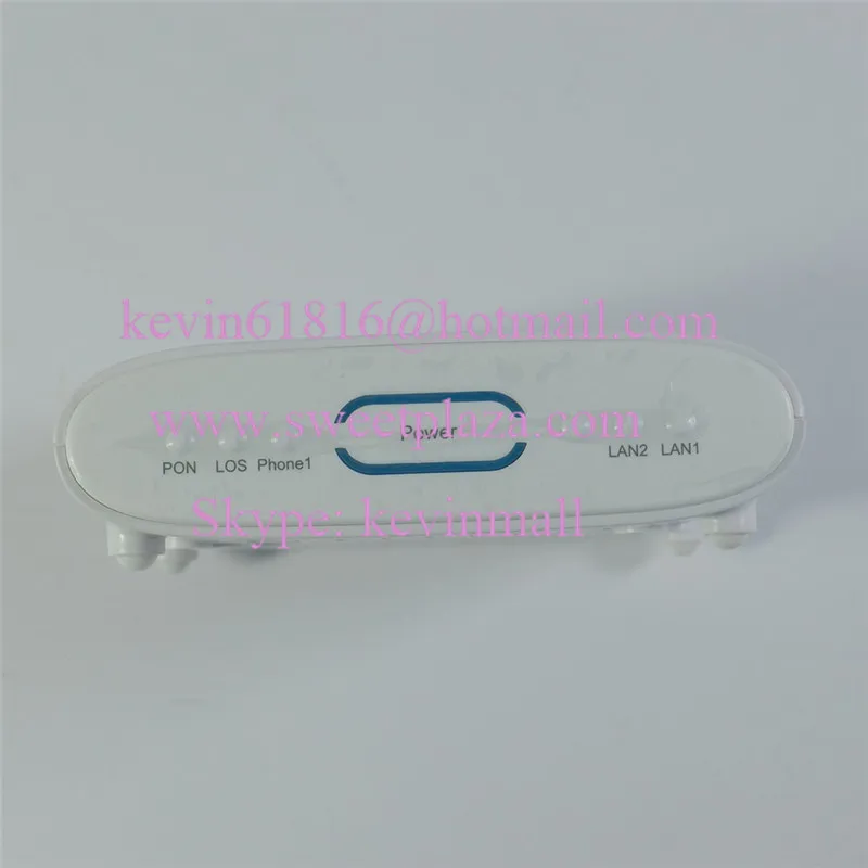 Zte ZXHN F412 EPON ОНУ один ethernet телефон и ITV порт оптической сети FTTH терминал. FiberCore|zte