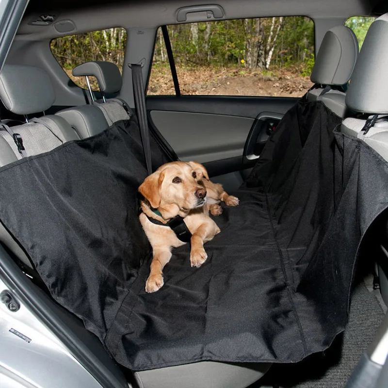 

Pet Dog Seat Hammock Cover Car Suv Van Back Rear Protector Mat Dog Car Seat Covers(For Large And Small Dogs),Protect Your Car,