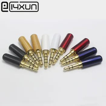 4pcs/lot 3 pole 4 pole RCA Connector 3.5mm jack RCA Audio Connector RCA audio plug 3.5mm audio plug Stereo Headphone adater
4pcs/lot 3 pole 4 pole RCA Connector 3.5mm jack RCA Audio Connector RCA audio plug 3.5mm audio plug Stereo Headphone adater