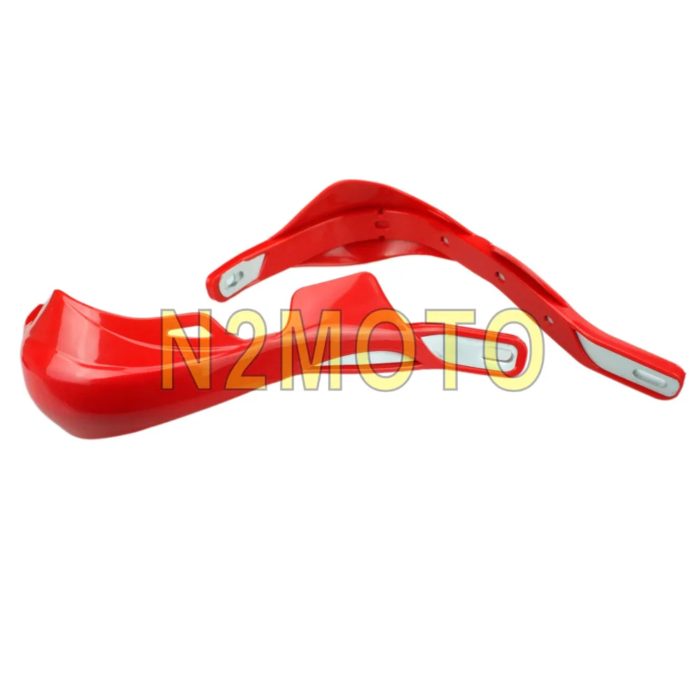 Щетка для мотоциклов защита рук раптор 7/8 дюйма Honda CBR CR CRF 125 250 450 внедорожного