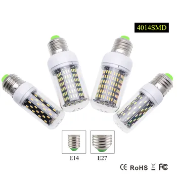 

SMD4014 Dimmable Led Bulb Lamp 10W 5W Bombillas Led AC220V 230V Ampoule Led Dimmer 25% 50% 100% Three Mode Focos Luz Lighting