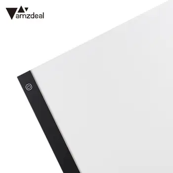 

A3 Tracing Board Drawing Tablet Copy Pads Cartoon Waterproof Painting Multifunctional