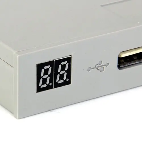 GTFS Горячая 3,5 дюймов USB SSD дисковод эмулятор