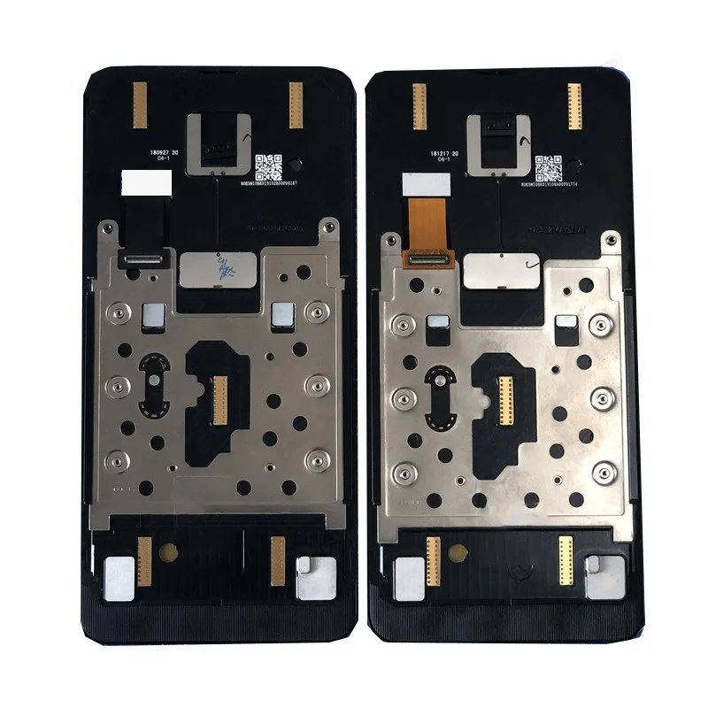 6,3" для Xiaomi mi x 3 Amoled ЖК-дисплей с сенсорным экраном дигитайзер в сборе с рамкой для Xiaomi mi x3 lcd запасная часть