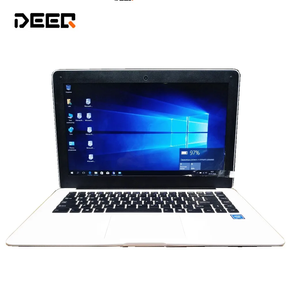 

14" Win10 notebook EZbook 3 Pro Wifi Intel Apollo Lake N3450 6G DDR3 64GB eMMC ultrabook TN 1366x768 laptop stock
