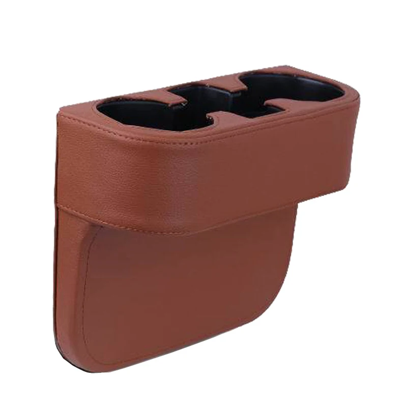 Car Console Side Pocket Car Seat Crevice Storage Organizer Aoto Seat