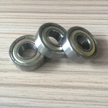 

604ZZ Bearing 4x12x4 Shielded Ball Bearings 100 pieces.604 604z bearing steel 4*12*4