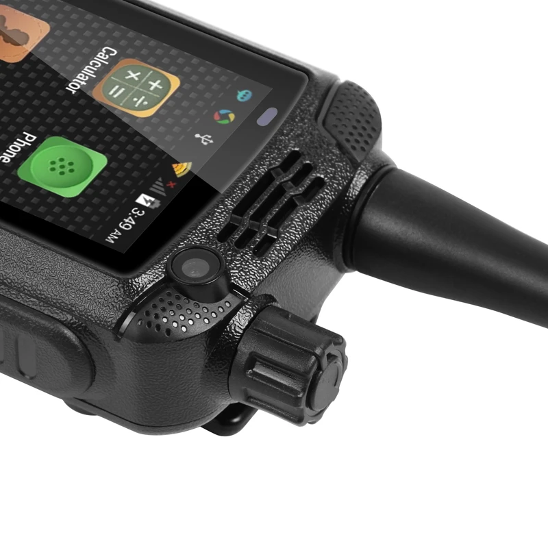 Alps F22+ смартфон, 2,4 дюймов, сенсорный экран, портативная рация, PTT Android, мобильный телефон, 5MP+ 2MP камера, две sim-карты, большая батарея
