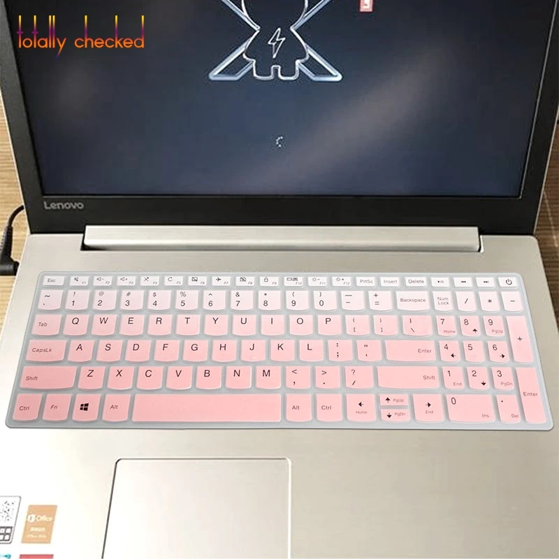 Защитная крышка для клавиатуры ноутбука Lenovo Ideapad 15 6 17 3 дюйма 720s (15 дюймов) 720 320s 320
