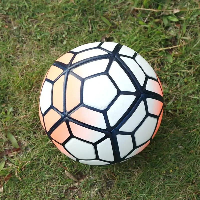 Professional Soccer NO.5 Machine Sewn Soft PU Leather Football Training Gifts Durable Soccer Ball Sports Equipment Accessories Professional Soccer NO.5 Machine Sewn Soft PU Leather Football Training Gifts Durable Soccer Ball Sports Equipment Accessories