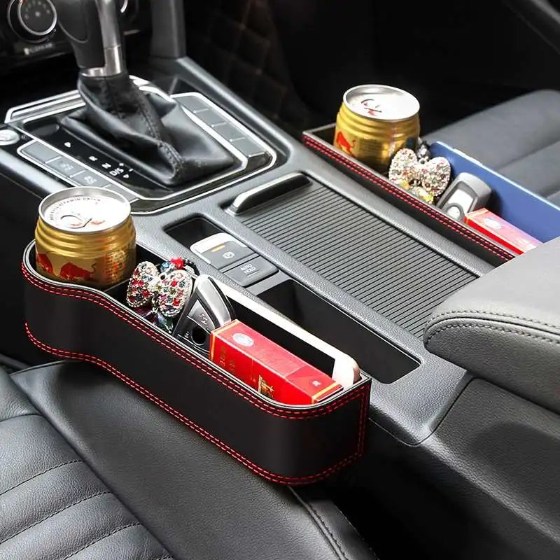Seat Seam Sham герметичная штепсельная коробка для хранения автомобильная сумка