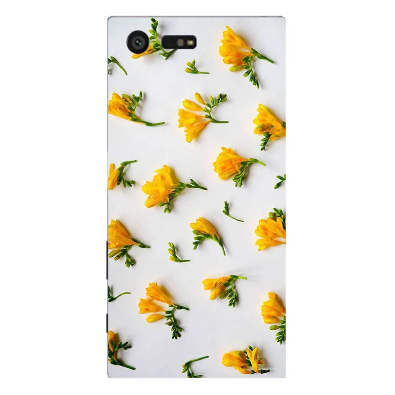 Для Sony Xperia X Compact силиконовый чехол для Mini мягкий TPU телефона f5321 PS30|Бамперы| |