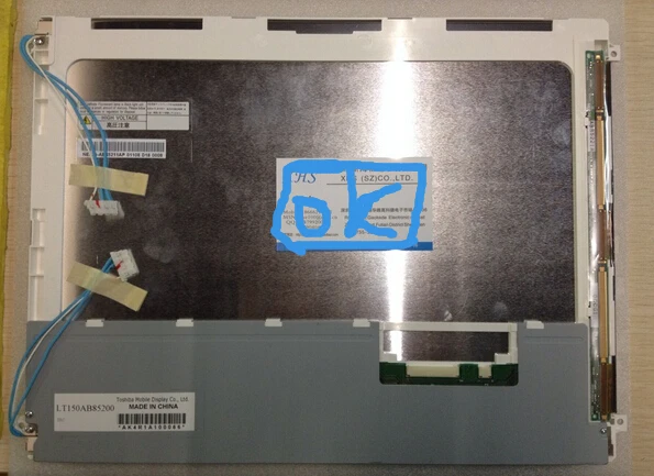 15inch  LT150AB85200  1024*768 LCD display Screen Modules