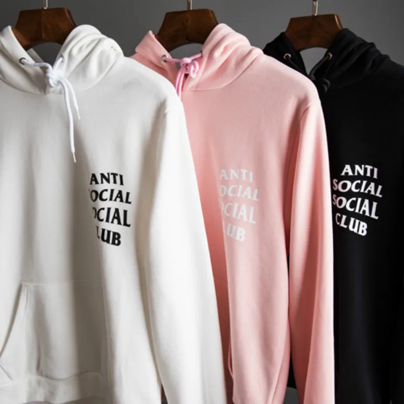 anti social social club hoodie quality