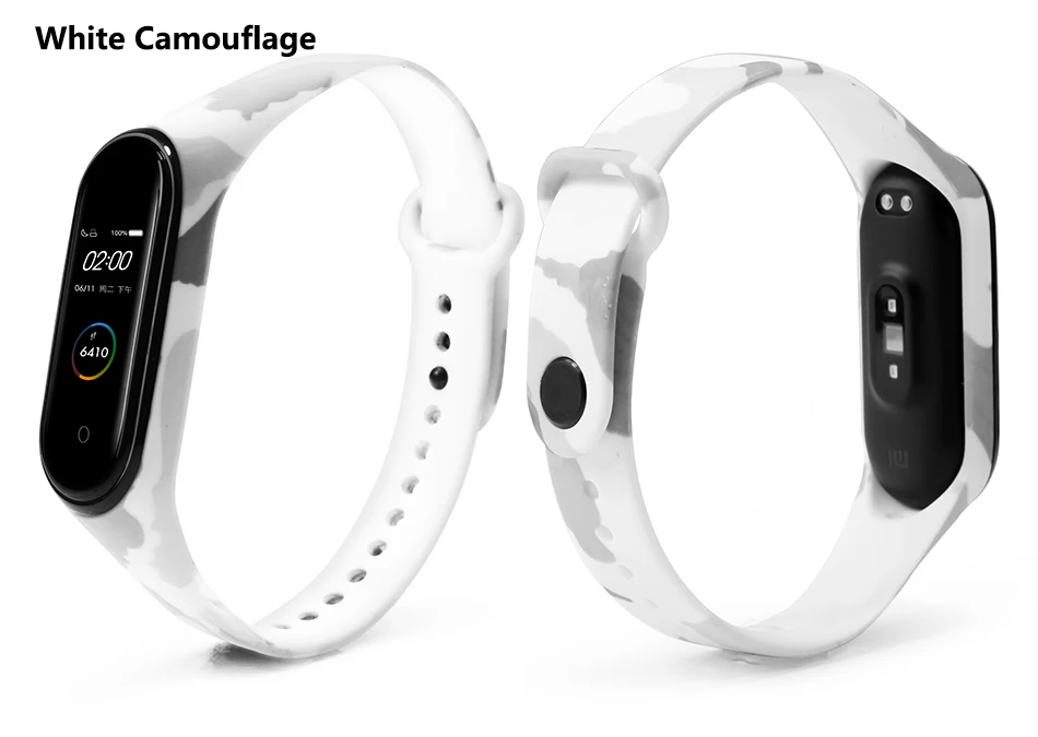 White Camouflage
