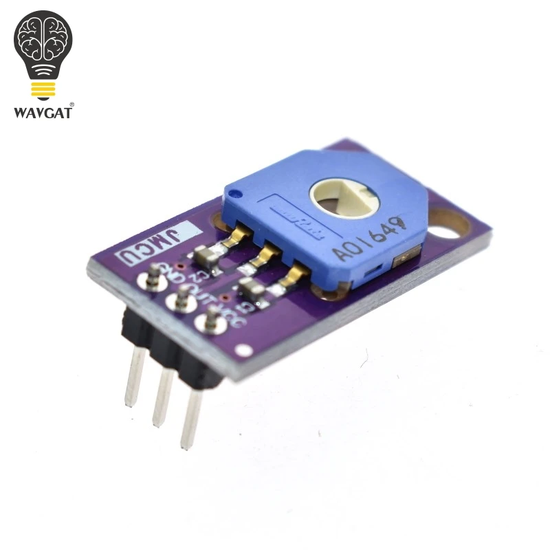 WAVGAT CJMCU 103 датчик угла поворота SMD пыленепроницаемый угловой потенциометра модуль