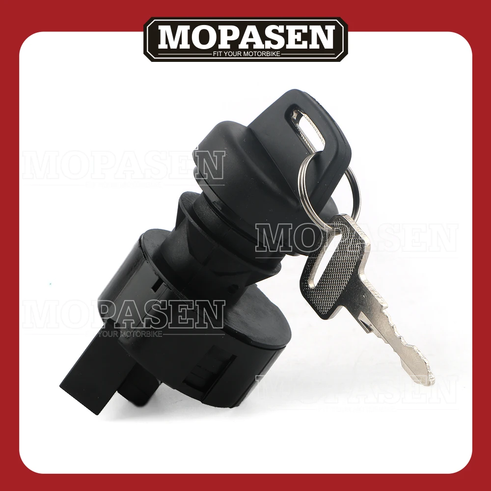 IGNITION SWITCH KEY for POLARIS PREDATOR 500 PREDATOR 2003-2007