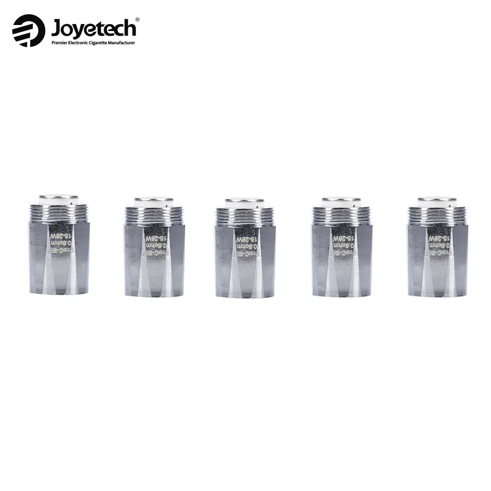 

5pcs/pack Joyetech ProC-BF Coil Head for Cubis 2 Atomizer Cubox CUBIS Pro eGo AIO vape Eletronic Cigarette Atomizer Core