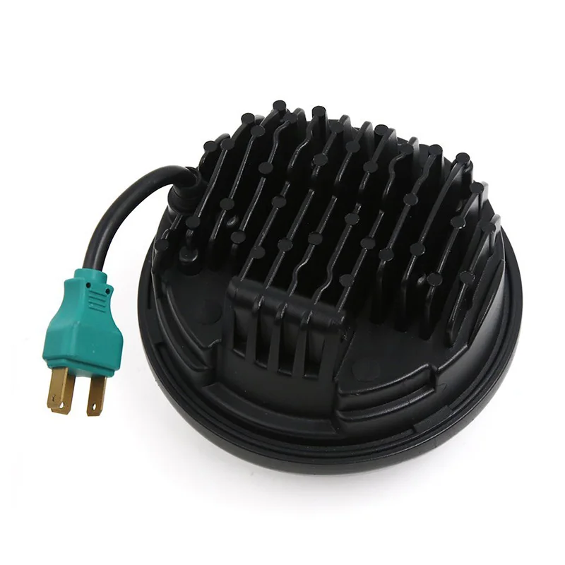 5.75 inch harley led headlight (7)
