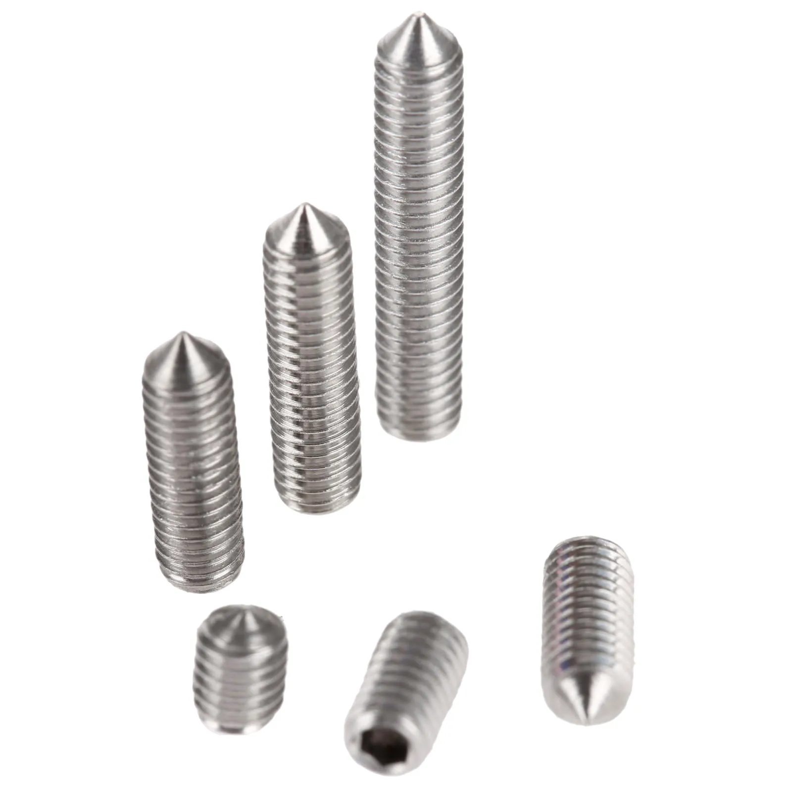 Шестигранные болты с шестигранной головкой шестигранные гайки конусными