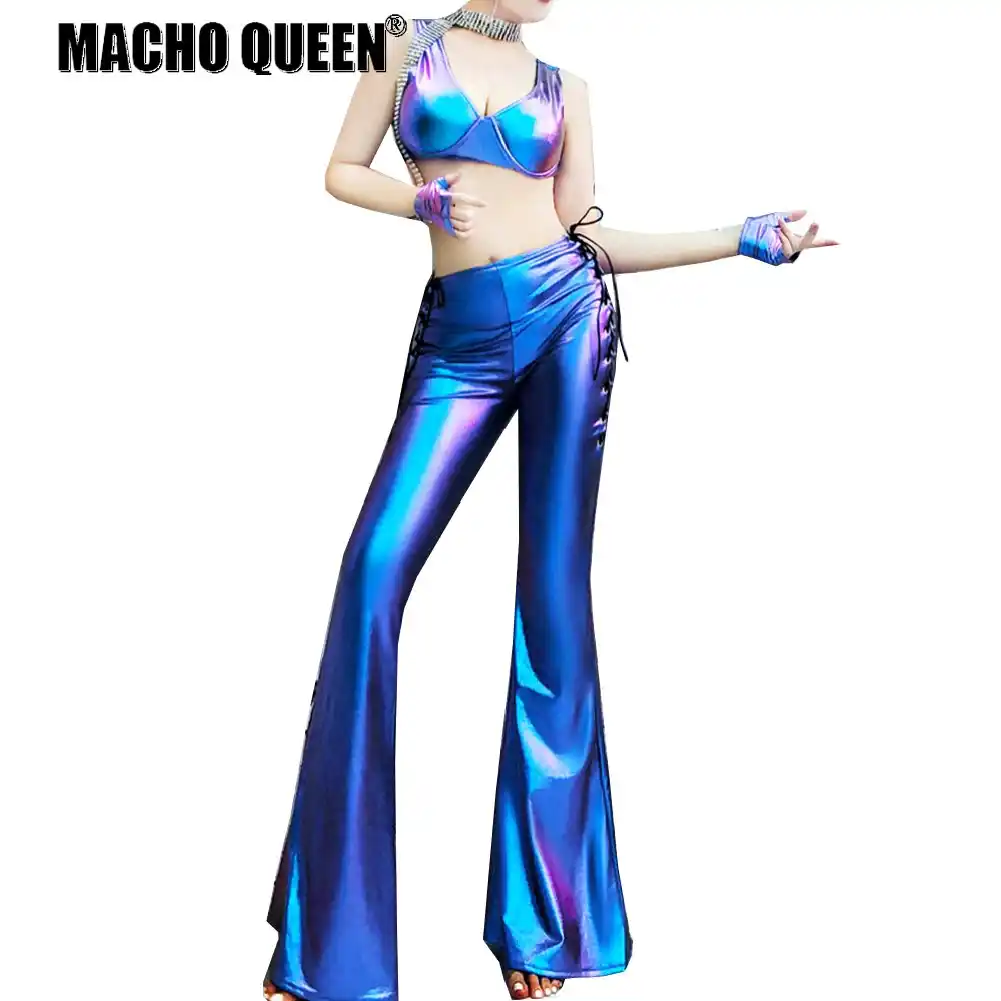 Disfraz De Hombre En Llamas Holografica Campana Inferior