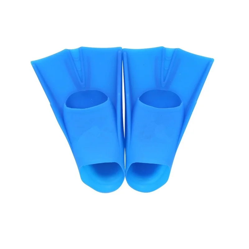 Adult swimming fins Long Flipper diving fins swimming shoes mermaid