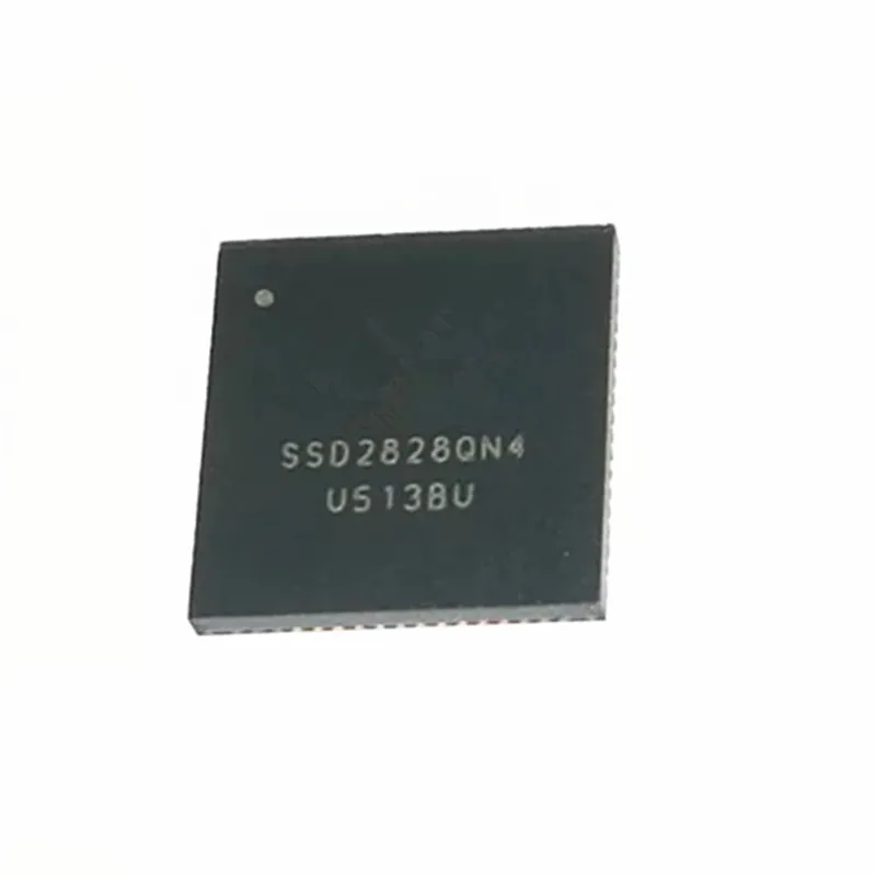 SSD2828QN4 SSD2828 QFN68