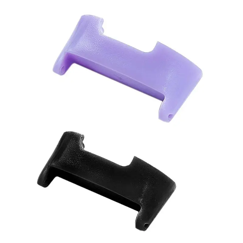 

Plastic Connector Connect Watch Band Accessory For Fit bit Charge 3 Fitness Bracelet 2 Colors