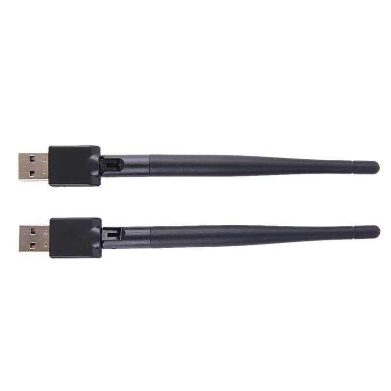 

Mini USB Wifi Adapter High Speed Wi Fi Ethernet MT7601 150Mbp USB WiFi Receiver Wireless 802.11n/g/b For DVB S2 DVB T2 Decoder