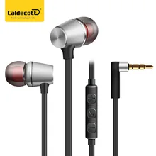 Супер бас наушники-вкладыши с микрофоном универсальные 3,5 мм удивительные звуковые наушники SK307 100 шт/партия