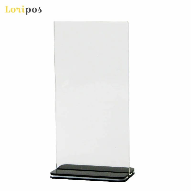 10 шт. держатель для рекламных щитов 20 х10 см|holder stand|holder displayholder table |