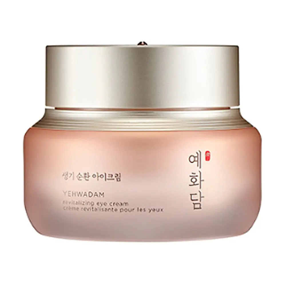 

Korean Cosmetics Yehwadam Revitalizing Eye Cream 25ml Ageless Moisture Dark Circles Anti Puffiness