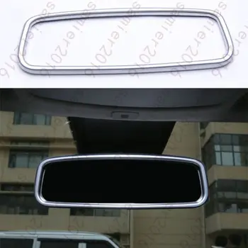 

interior Rearview Mirror Frame Trim Cover For Mercedes-Benz GLC Class X205 2016