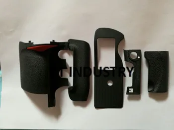

100% NEW Original D3 D3X D3S A Set Of Body Rubber Grip Rubber Bottom Rubber CF Rubber For NikonD3 D3X D3S