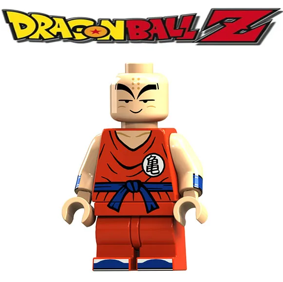 Dragon Ball блоки super hero строительные блоки Гоку Krillin Гохан Android Вегета Тянь Шинхан детские игрушки подарки