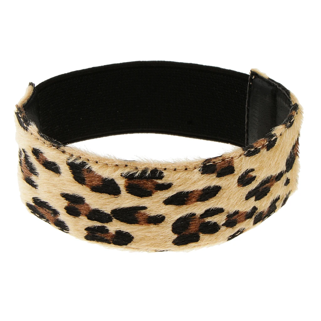 Detachable Leather Shoe Straps For Loose High Heeled Shoes Wedges Flats