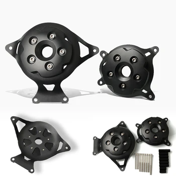 

CNC Motorcycle Engine Guard Side Stator Case Guard Protector Green for Kawasaki Z750 Z 750 Z 800 z800 2013 2014 2015 2016