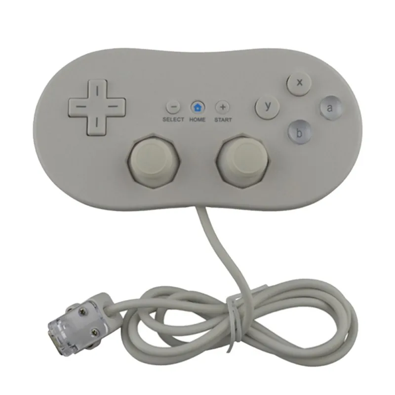 

Promotion for Nintendo Wi i classic generation game controller Second generation cable game controller Accessories