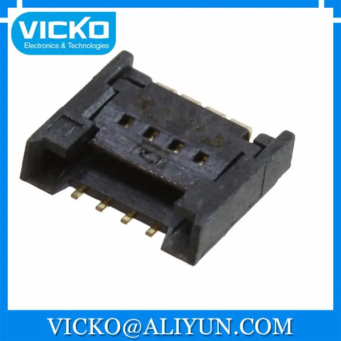

[VK] FA1004SA1-R8000 CONN FPC 4POS 0,50 мм разъемы R/A