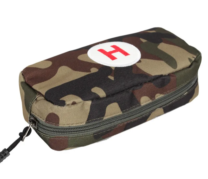  Hot Sale PUBG Playerunknown's Battlegrounds Cosplay Props First aid kit Medical Package Pencil Case