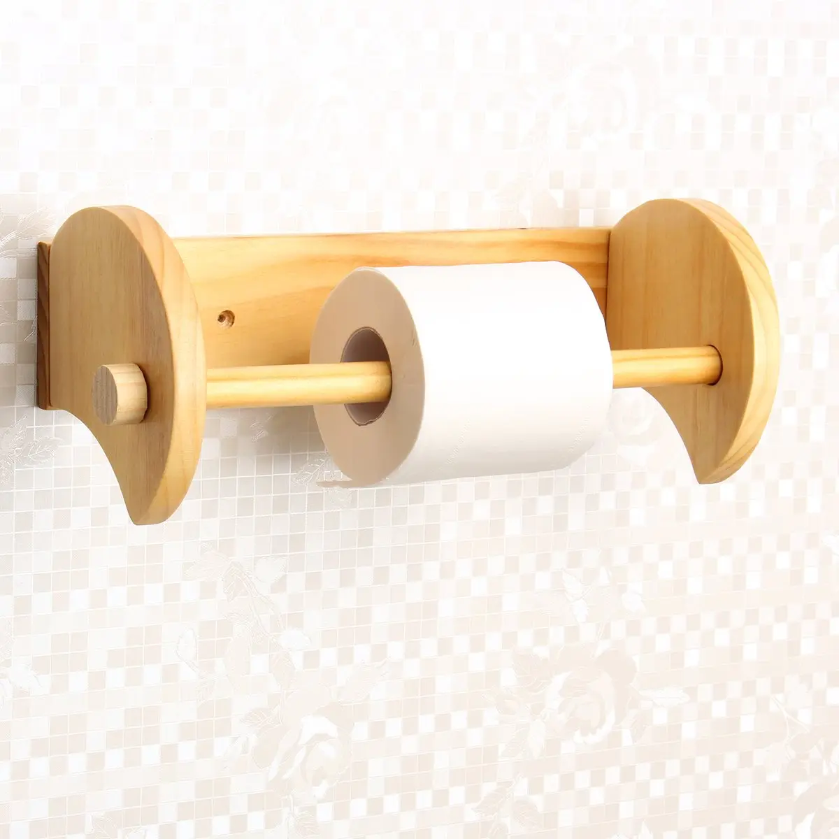 wooden wall mouted tissue holder paper roll rack shelf bathroom towel dispenser stand home space paper holders - Commercial Bathroom Paper Towel Dispenser wooden wall mouted tissue holder paper roll rack shelf bathroom towel dispenser stand home space paper holders - Commercial Bathroom Paper Towel Dispenser