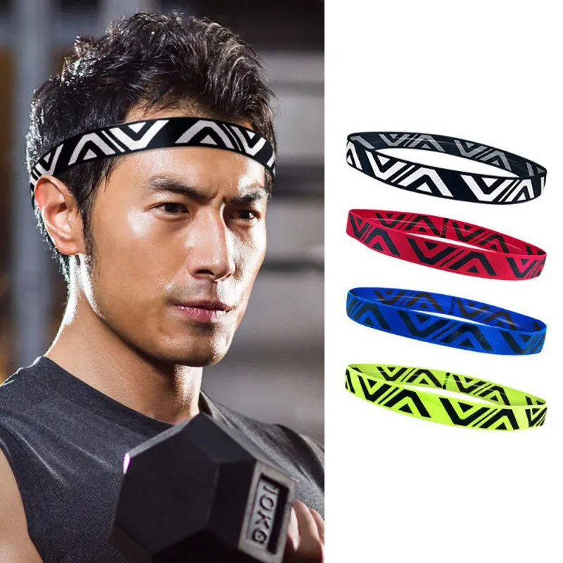 Outdoor Sports Protective Gear Headband Sport Sports Sweat Belt Hair