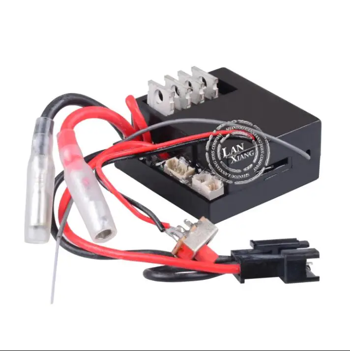 Wltoys 18428 18429 Rc части двигателя автомобиля шестерни приемник дифференциал