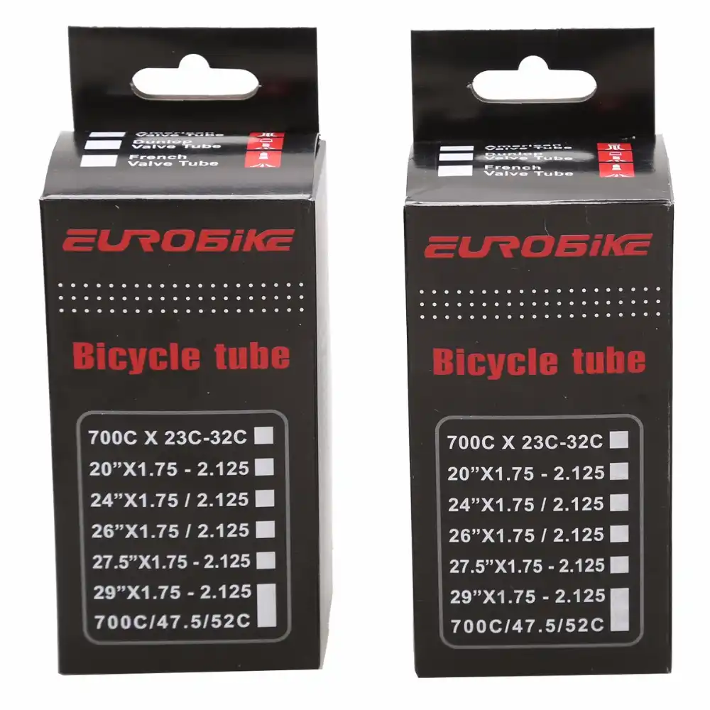 long presta valve inner tube