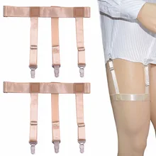 Мужская рубашка с держателем, мужские на ногу, подвязка, пояс, мужские подтяжки, рубашка для отдыха, Униформа, подтяжки, деловые, Tirantes